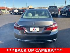 Used 2017  Honda Accord Sedan 4d EX CVT at A&plus; Autobrokers near Mt&period; Vernon&comma; OH