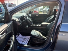 Used 2019  Ford Edge 4d SUV FWD SEL at A&plus; Autobrokers near Mt&period; Vernon&comma; OH