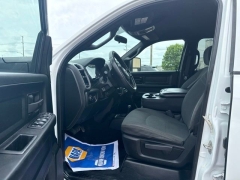 Used 2023  Ram 2500 4WD Tradesman Crew Cab 8' Box at A&plus; Autobrokers near Mt&period; Vernon&comma; OH