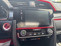 Used 2018 Honda Civic Hatchback 4d EX-L w/Navigation at A+ Autobrokers near Mt. Vernon, OH