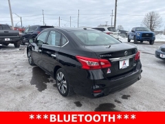 Used 2019  Nissan Sentra 4d Sedan SV at A&plus; Autobrokers near Mt&period; Vernon&comma; OH