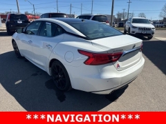 Used 2017  Nissan Maxima 4d Sedan Platinum at A&plus; Autobrokers near Mt&period; Vernon&comma; OH