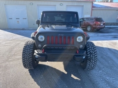 Used 2017  Jeep Wrangler Unlimited 4d Convertible Rubicon Recon at A&plus; Autobrokers near Mt&period; Vernon&comma; OH
