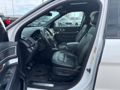 Used 2017  Ford Explorer 4d SUV 4WD Limited at A+ Autobrokers near Mt. Vernon, OH