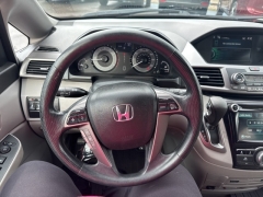 Used 2016  Honda Odyssey 4d Wagon SE at A+ Autobrokers near Mt. Vernon, OH