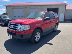 Used 2014 Ford Expedition 4d SUV 4WD XL at A+ Autobrokers near Mt. Vernon, OH