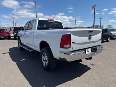 Used 2017  Ram 2500 4WD Crew Cab SLT at A&plus; Autobrokers near Mt&period; Vernon&comma; OH