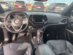 Used 2019  Jeep Cherokee 4d SUV 4WD Limited High Altitude 3&period;2L at A&plus; Autobrokers near Mt&period; Vernon&comma; OH