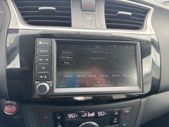 Used 2019  Nissan Sentra 4d Sedan SV at A&plus; Autobrokers near Mt&period; Vernon&comma; OH