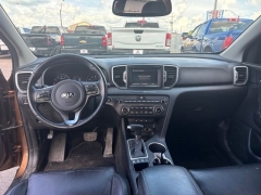 Used 2017  Kia Sportage 4d SUV AWD EX at A&plus; Autobrokers near Mt&period; Vernon&comma; OH