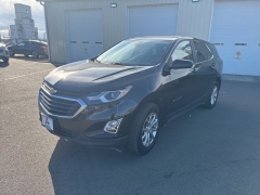Used 2021  Chevrolet Equinox AWD 4dr LT w/2FL at A+ Autobrokers near Mt. Vernon, OH