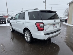 Used 2018  Ford Expedition 4d SUV 4WD Limited at A&plus; Autobrokers near Mt&period; Vernon&comma; OH