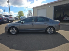 Used 2011 Honda Civic Sedan 4d EX-L at A+ Autobrokers near Mt. Vernon, OH