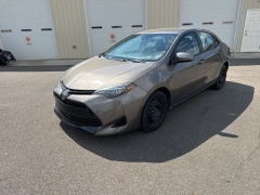 Used 2018  Toyota Corolla 4d Sedan LE at A&plus; Autobrokers near Mt&period; Vernon&comma; OH