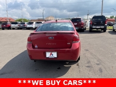 Used 2011 Ford Focus 4d Sedan SES at A+ Autobrokers near Mt. Vernon, OH