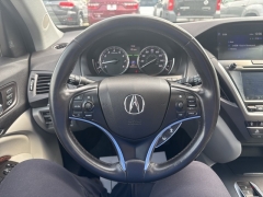 Used 2017 Acura MDX 4d SUV AWD Tech at A+ Autobrokers near Mt. Vernon, OH