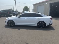Used 2021 Kia K5 GT-Line AWD at A+ Autobrokers near Mt. Vernon, OH