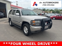 Used 2004 GMC Yukon 4d SUV 4WD SLE at A+ Autobrokers near Mt. Vernon, OH