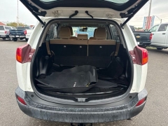 Used 2015  Toyota RAV4 4d SUV FWD Limited at A&plus; Autobrokers near Mt&period; Vernon&comma; OH