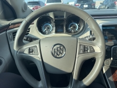 Used 2013 Buick LaCrosse 4d Sedan AWD Leather at A+ Autobrokers near Mt. Vernon, OH