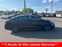 Used 2020 Kia Forte 4d Sedan GT-Line at A+ Autobrokers near Mt. Vernon, OH