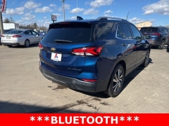 Used 2022  Chevrolet Equinox AWD 4dr Premier at A&plus; Autobrokers near Mt&period; Vernon&comma; OH