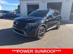 Used 2021  Kia Sorento SX Prestige X-Line AWD at A&plus; Autobrokers near Mt&period; Vernon&comma; OH