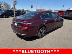 Used 2017  Honda Accord Sedan 4d Sport SE CVT at A&plus; Autobrokers near Mt&period; Vernon&comma; OH