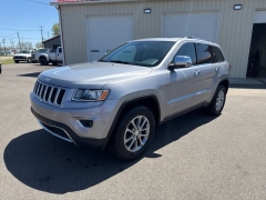 Used 2014 Jeep Grand Cherokee 4d SUV 4WD Limited at A+ Autobrokers near Mt. Vernon, OH