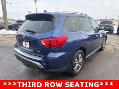 Used 2020  Nissan Pathfinder 4d SUV 4WD S at A&plus; Autobrokers near Mt&period; Vernon&comma; OH