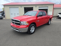 Used 2020 Ram 1500 Classic 4WD Crew Cab SLT Longbed at A+ Autobrokers near Mt. Vernon, OH