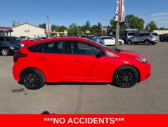 Used 2013  Ford Focus 4d Hatchback ST at A&plus; Autobrokers near Mt&period; Vernon&comma; OH