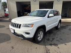Used 2014 Jeep Grand Cherokee 4d SUV 4WD Laredo at A+ Autobrokers near Mt. Vernon, OH