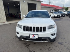 Used 2014 Jeep Grand Cherokee 4d SUV 4WD Limited at A+ Autobrokers near Mt. Vernon, OH