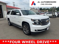 Used 2016  Chevrolet Suburban 4d SUV 4WD LTZ at A&plus; Autobrokers near Mt&period; Vernon&comma; OH