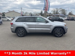 Used 2019  Jeep Grand Cherokee 4d SUV 4WD Trailhawk V6 at A&plus; Autobrokers near Mt&period; Vernon&comma; OH