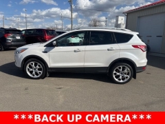 Used 2016  Ford Escape 4d SUV 4WD Titanium at A&plus; Autobrokers near Mt&period; Vernon&comma; OH