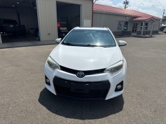Used 2014  Toyota Corolla 4d Sedan S Plus CVT at A&plus; Autobrokers near Mt&period; Vernon&comma; OH