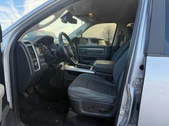 Used 2017  Ram 1500 4WD Crew Cab Big Horn at A&plus; Autobrokers near Mt&period; Vernon&comma; OH