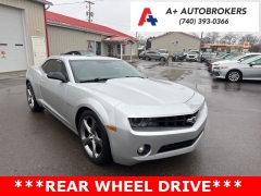 Used 2013  Chevrolet Camaro 2d Coupe LT2 at A&plus; Autobrokers near Mt&period; Vernon&comma; OH