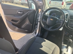 Used 2015 Chevrolet Trax 4d SUV AWD LS w/1LS at A+ Autobrokers near Mt. Vernon, OH