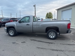Used 2012 Chevrolet Silverado 1500 2WD Reg Cab Work Truck at A+ Autobrokers near Mt. Vernon, OH
