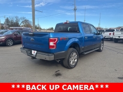 Used 2020  Ford F-150 4WD SuperCrew XLT 5 1/2 at A+ Autobrokers near Mt. Vernon, OH