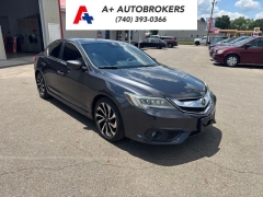  2016 Acura ILX 4d Sedan Premium A-SPEC at A&plus; Autobrokers near Mt&period; Vernon&comma; OH