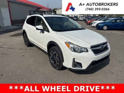 2016 Subaru Crosstrek Limited
