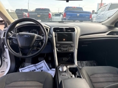 Used 2018  Ford Fusion 4d Sedan SE 2&period;5L at A&plus; Autobrokers near Mt&period; Vernon&comma; OH