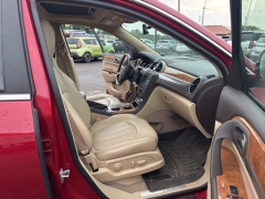 Used 2012 Buick Enclave 4d SUV AWD Premium at A+ Autobrokers near Mt. Vernon, OH