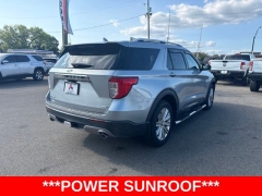 Used 2020  Ford Explorer 4d SUV 4WD Limited 2&period;3L EcoBoost at A&plus; Autobrokers near Mt&period; Vernon&comma; OH