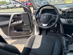 Used 2017  Toyota RAV4 4d SUV AWD LE at A&plus; Autobrokers near Mt&period; Vernon&comma; OH
