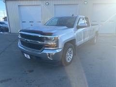 Used 2017  Chevrolet Silverado 1500 4WD Double Cab 143.5" LT w/1LT at A+ Autobrokers near Mt. Vernon, OH